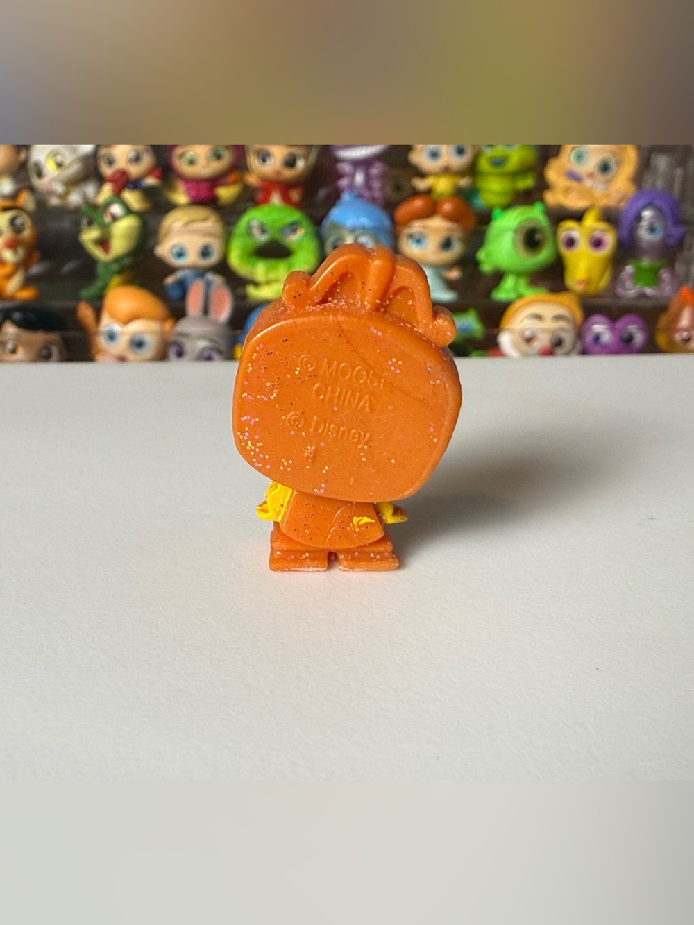 Cogsworth Doorable. Ultra rare. - Picture 2 of 2